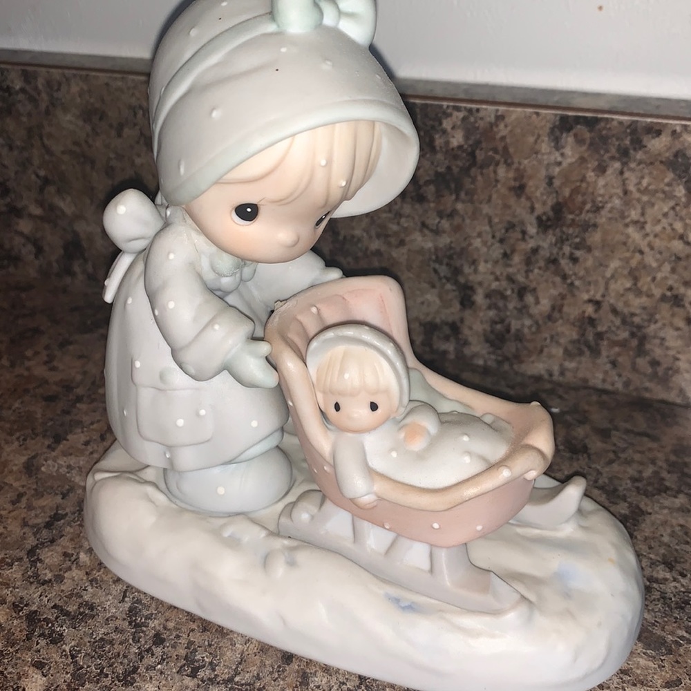 January precious moments
